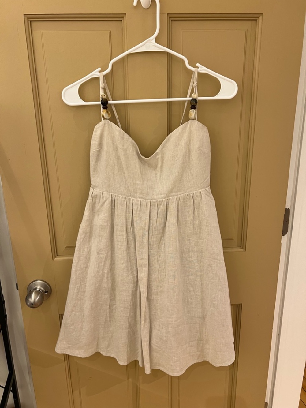 Abercrombie Linen Sundress